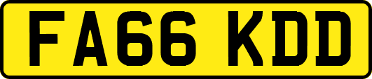 FA66KDD