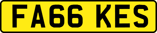 FA66KES