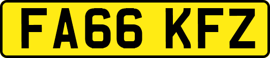FA66KFZ