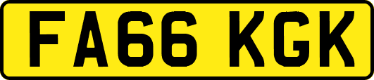 FA66KGK