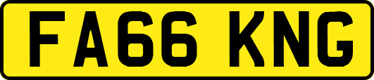 FA66KNG