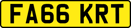 FA66KRT