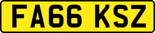 FA66KSZ