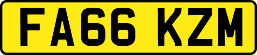 FA66KZM