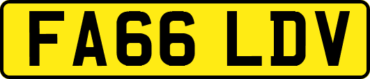 FA66LDV