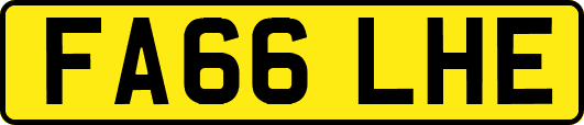 FA66LHE