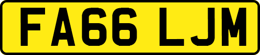 FA66LJM