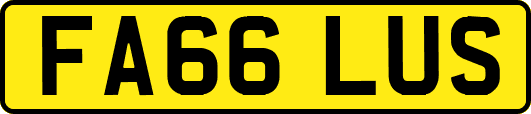 FA66LUS
