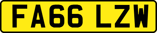 FA66LZW
