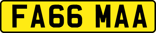 FA66MAA