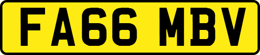 FA66MBV