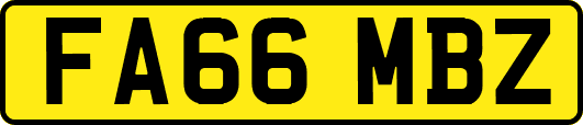 FA66MBZ