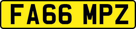 FA66MPZ