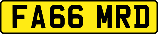 FA66MRD