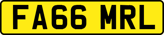 FA66MRL