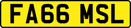 FA66MSL