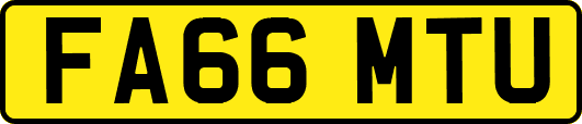 FA66MTU