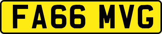 FA66MVG