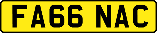 FA66NAC