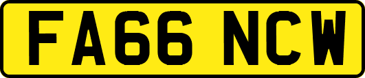FA66NCW