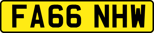 FA66NHW