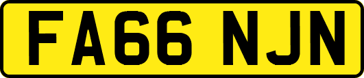 FA66NJN