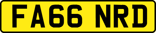 FA66NRD