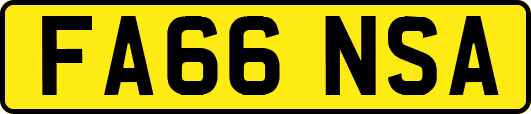 FA66NSA