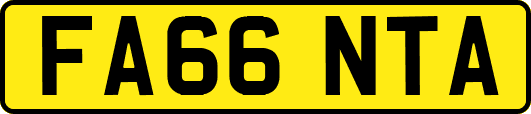 FA66NTA