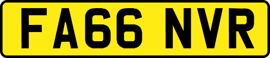 FA66NVR