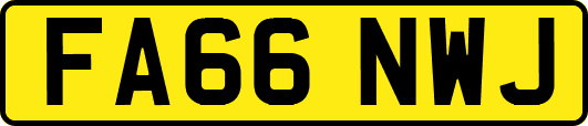 FA66NWJ