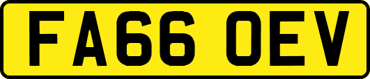 FA66OEV