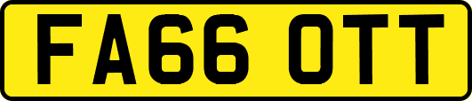 FA66OTT