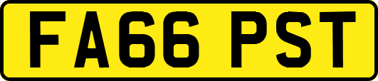 FA66PST