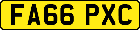 FA66PXC