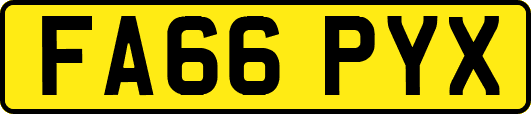 FA66PYX