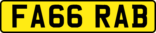 FA66RAB