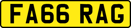 FA66RAG