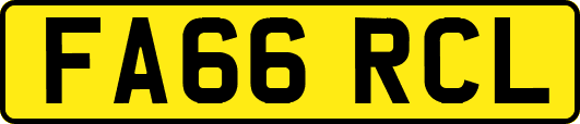 FA66RCL