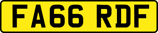 FA66RDF