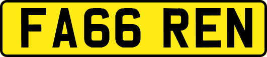 FA66REN