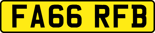 FA66RFB