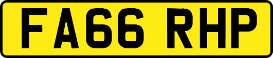 FA66RHP