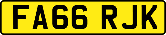 FA66RJK