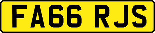FA66RJS