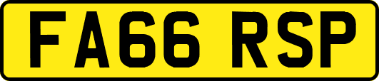 FA66RSP