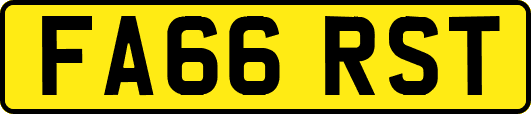FA66RST