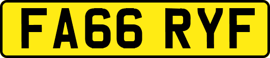FA66RYF