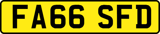 FA66SFD