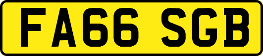 FA66SGB